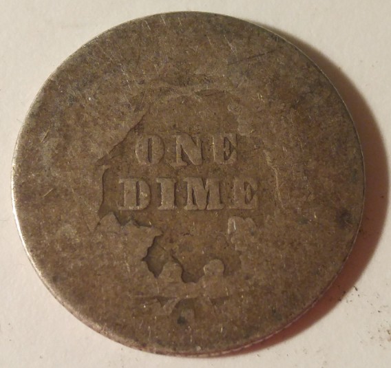 Seated-Dime---Lowball?